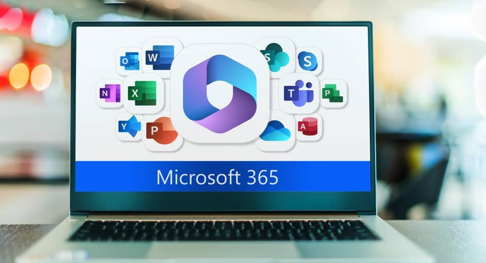 Désinstallation de Microsoft 365 sur un ordinateur.