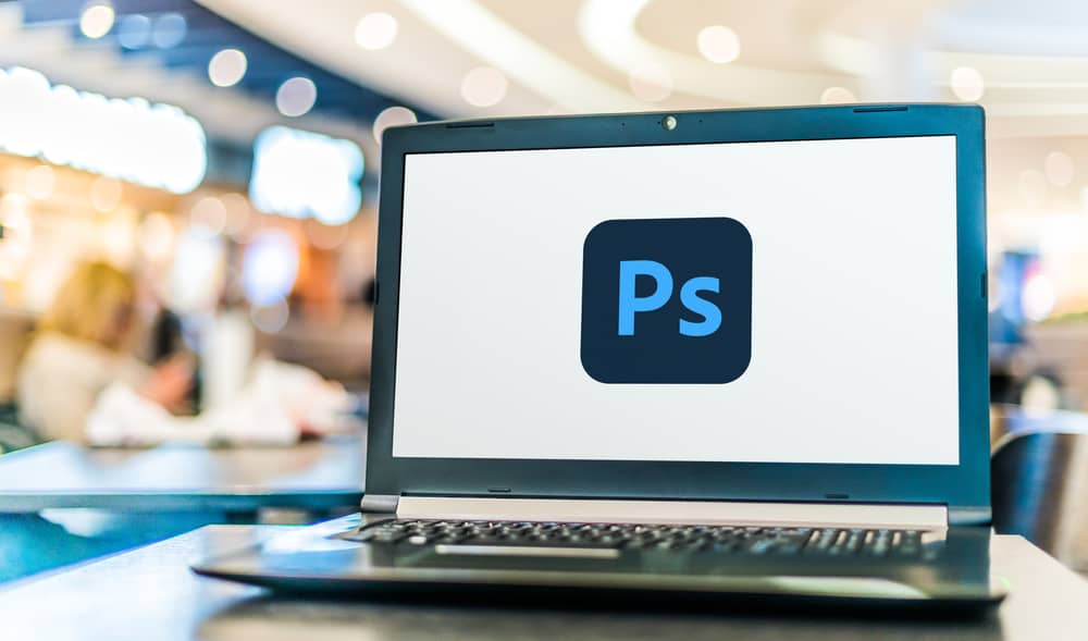 Ordinateur sur lequel on désinstaller Photoshop