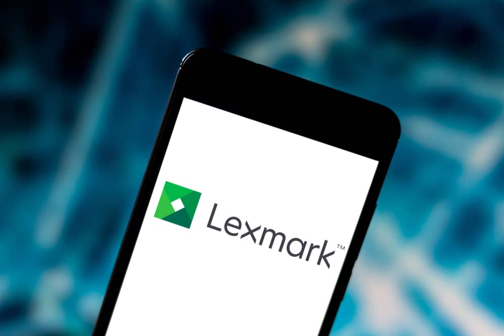 Désinstallation d'une imprimante lexmark