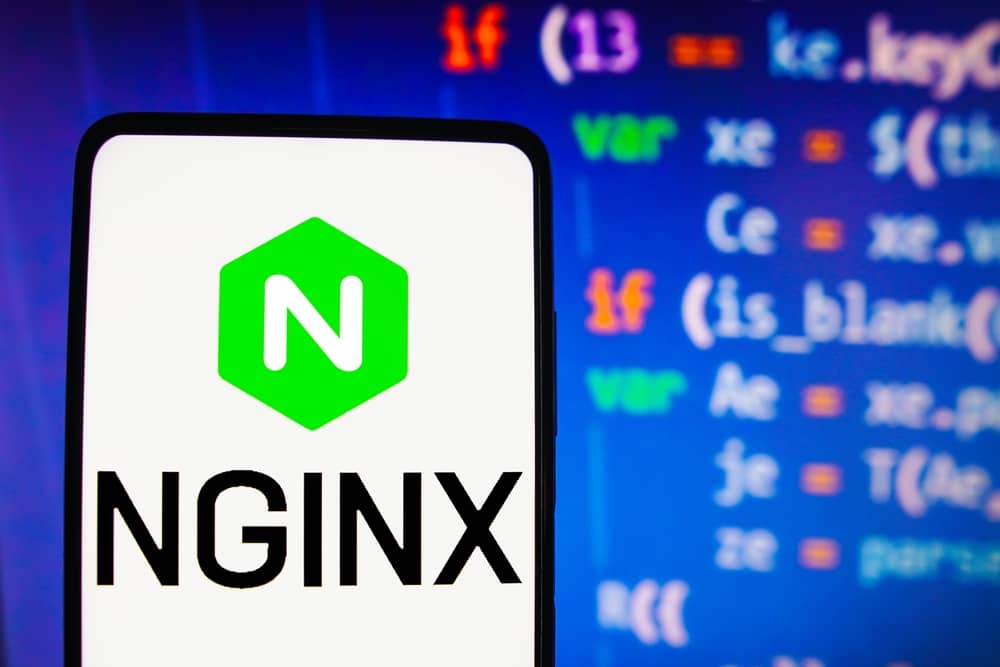 Désinstallation du logiciel Nginx sur un système informatique