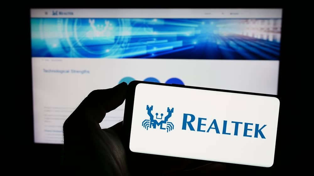 Désinstallation de Realtek sur un ordinateur