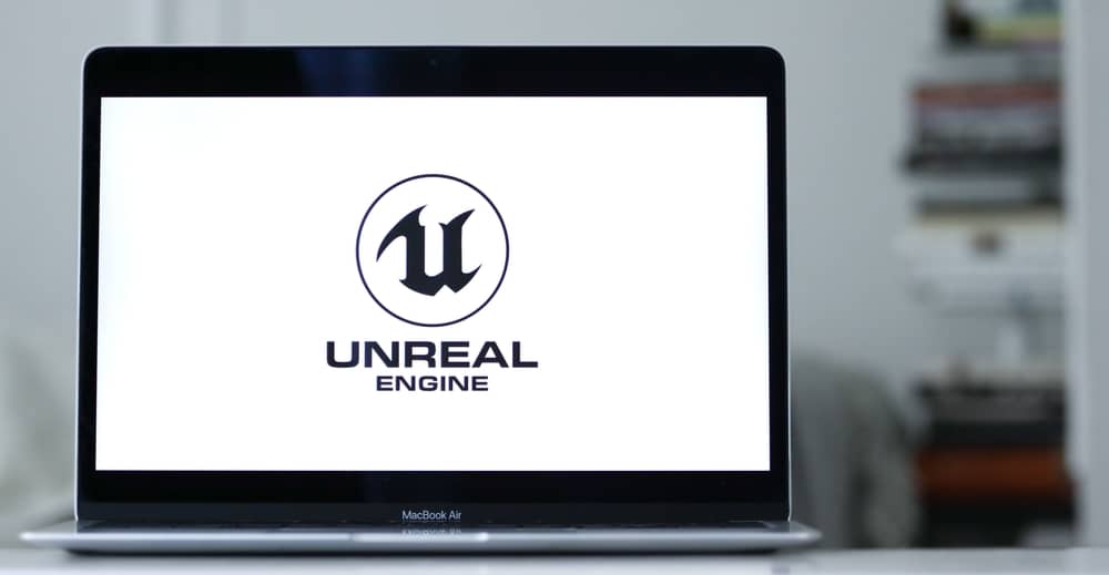Désinstallation de Unreal Engine 5 sur un ordinateur mac