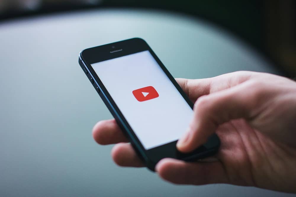 Désinstallation de Youtube sur un téléphone